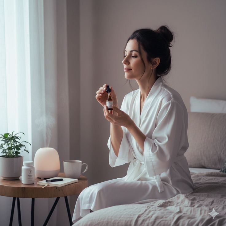 Saúde e Bem-Estar Feminino