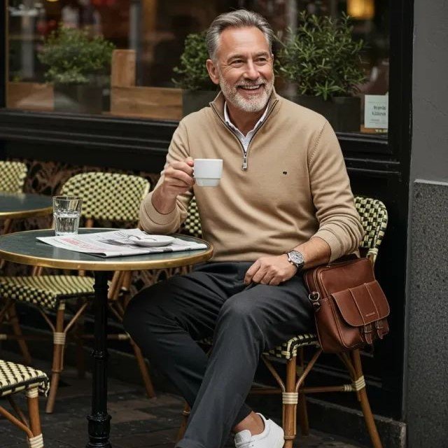 Masculino e Cuidados